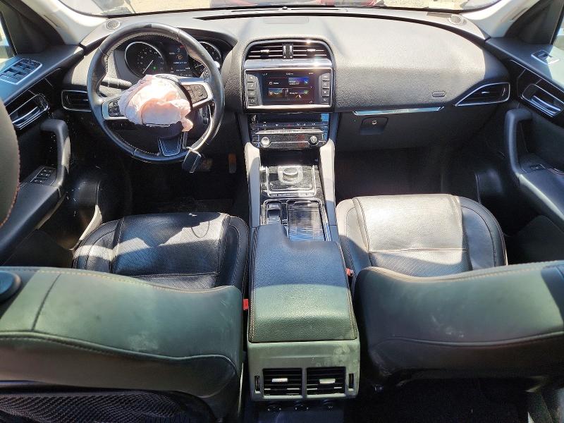 Photo 8 from auction – 2018 JAGUAR F-PACE with VIN SADCK2FX5JA295488