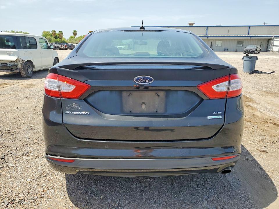 Photo 6 from auction – 2015 FORD FUSION with VIN 3FA6P0HD9ER283430