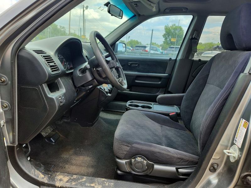 Photo 7 from auction – 2005 HONDA CR-V with VIN JHLRD788X5C054736