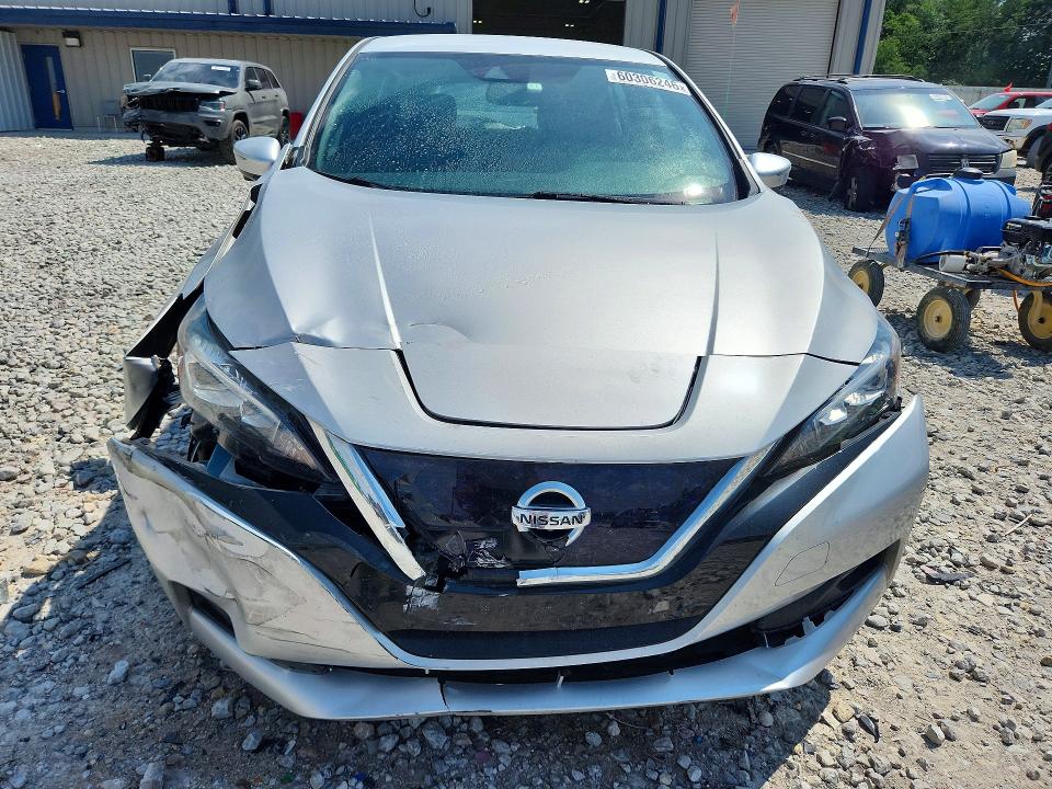 Photo 5 from auction – 2019 NISSAN LEAF with VIN 1N4AZ1CP6KC300495