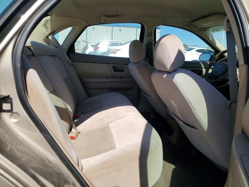 Photo 10 from auction – 2005 FORD TAURUS with VIN 1FAFP53295A137316