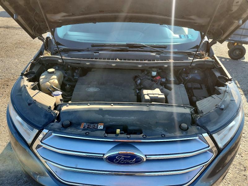 Photo 12 from auction – 2015 FORD EDGE with VIN 2FMTK4G80FBC21689
