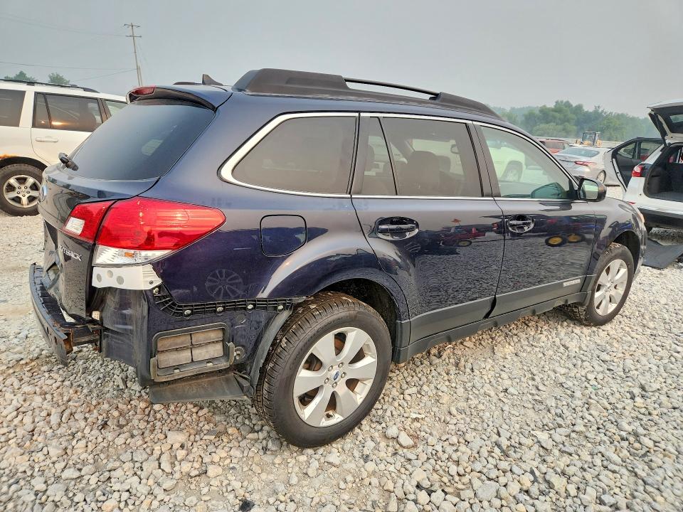 Photo 3 from auction – 2012 SUBARU OUTBACK with VIN 4S4BRCLC5C3273004