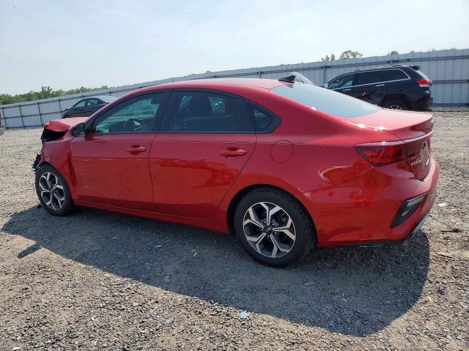 صورة رقم 2 من المزاد - 2019 KIA FORTE مع VIN 3KPF24AD5KE015035