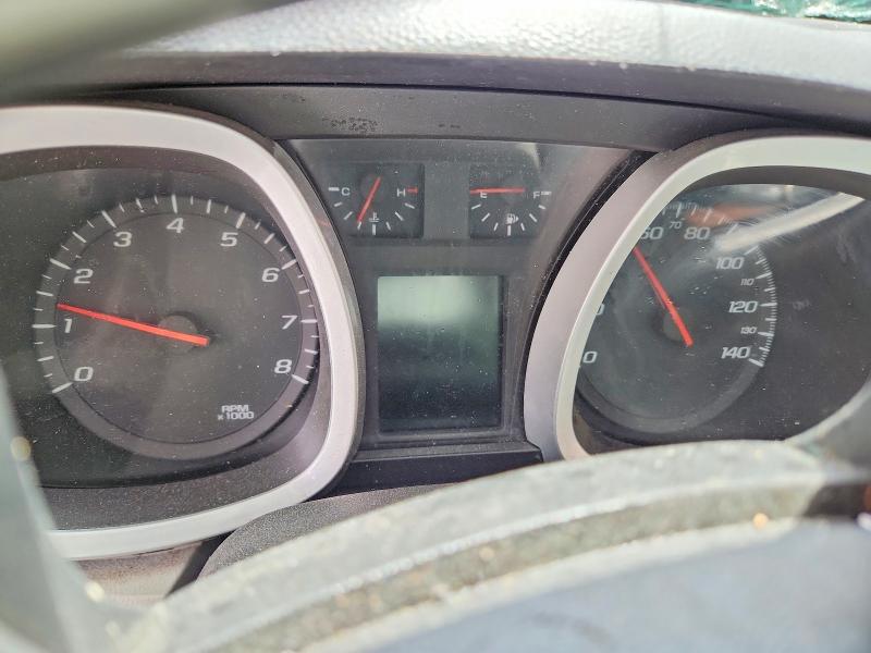 Photo 9 from auction – 2013 CHEVROLET EQUINOX with VIN 2GNALDEK9D6198465