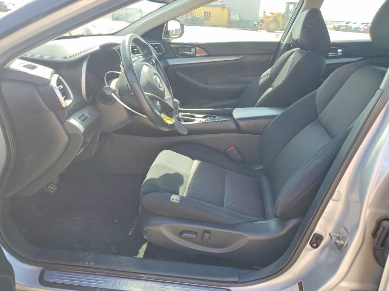 Photo 7 from auction – 2018 NISSAN MAXIMA with VIN 1N4AA6AP6JC400277