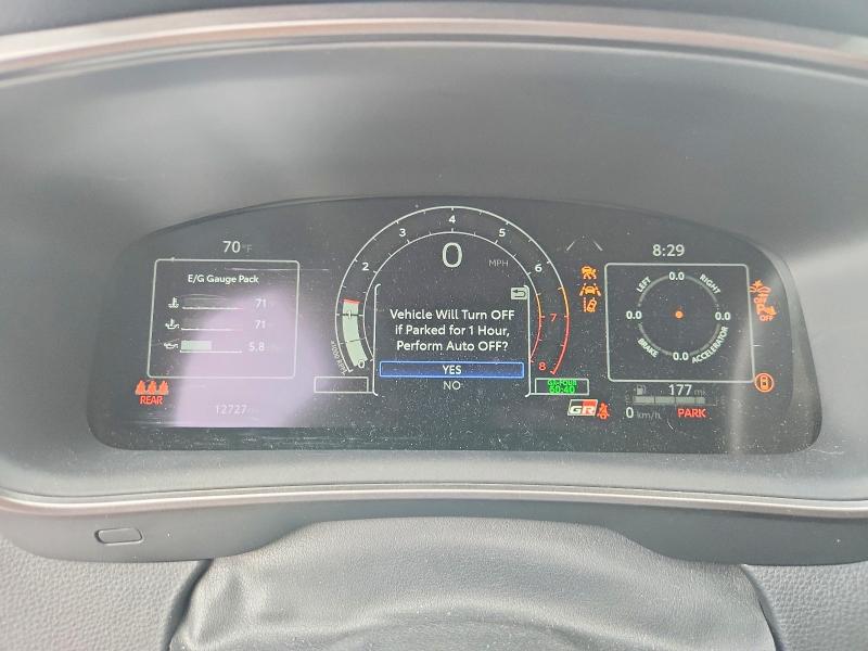 Zdjęcie 9 z aukcji – 2024 TOYOTA GR COROLLA z VIN JTNABAAE2RA015570