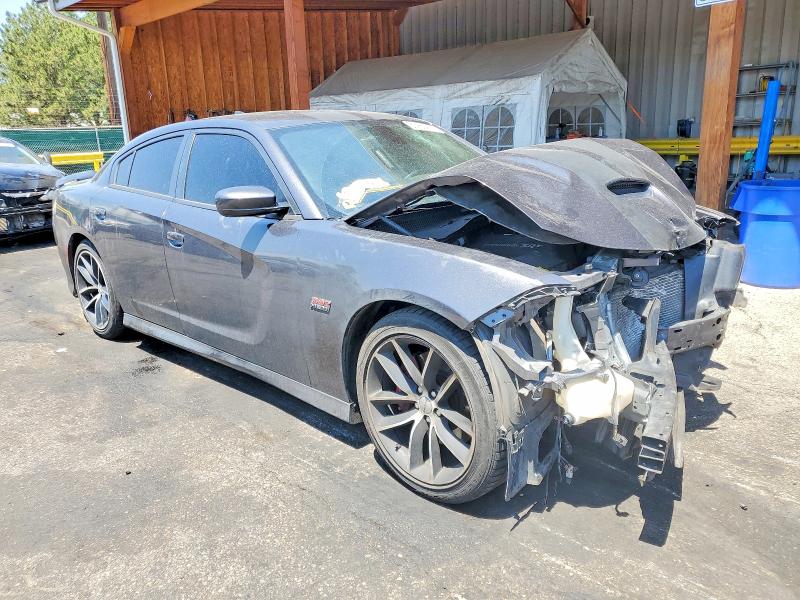 Photo 4 from auction – 2016 DODGE CHARGER with VIN 2C3CDXGJ2GH143308