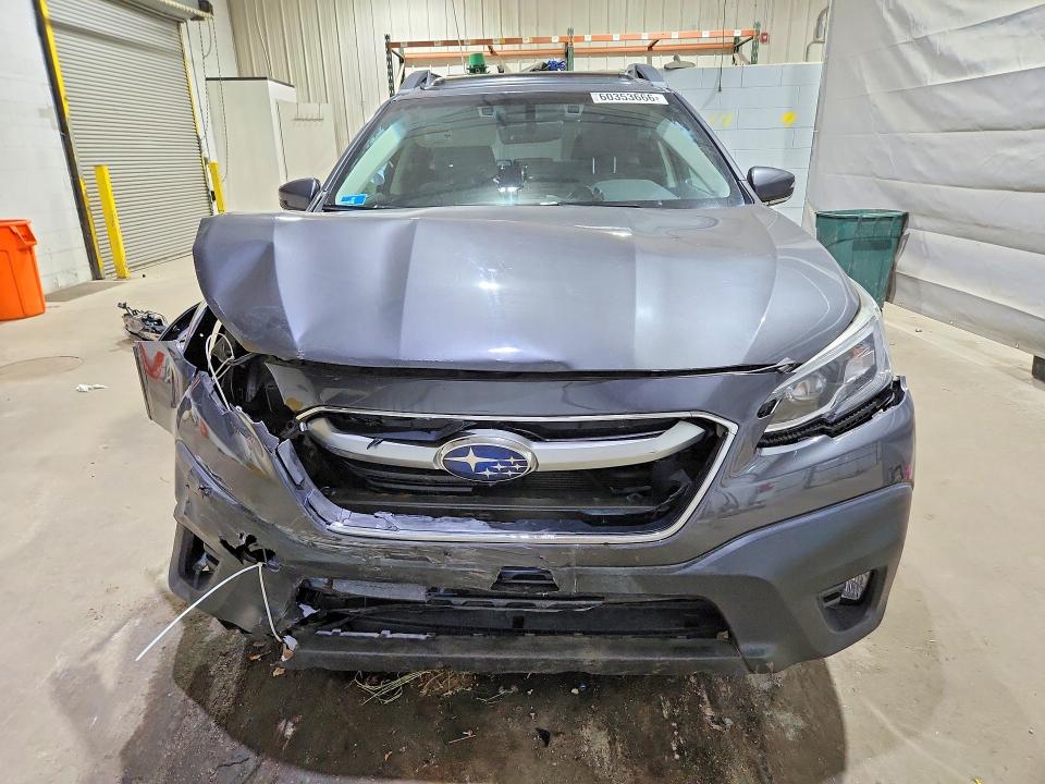Photo 5 from auction – 2020 SUBARU OUTBACK with VIN 4S4BTANC4L3128250