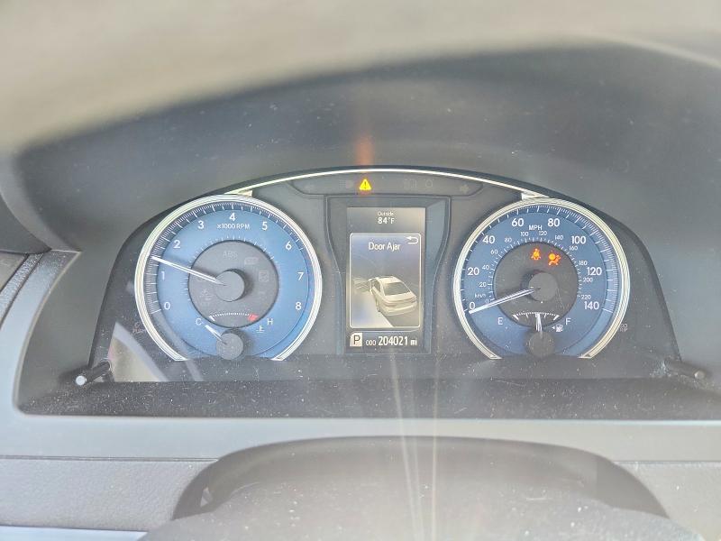 Photo 9 from auction – 2017 TOYOTA CAMRY with VIN 4T1BF1FK4HU397704