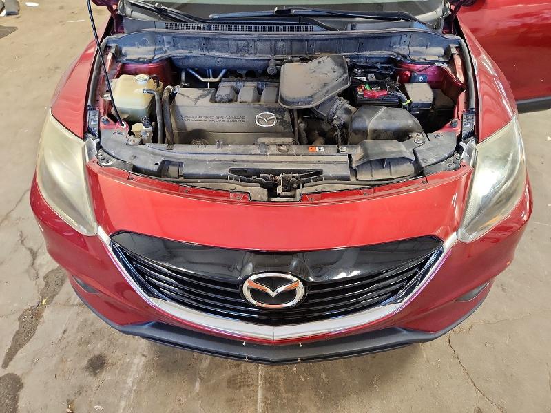 Photo 12 from auction – 2014 MAZDA CX-9 with VIN JM3TB3CA8E0442522