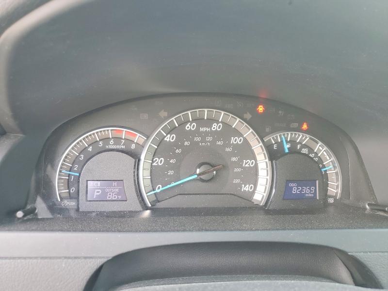 Photo 9 from auction – 2014 TOYOTA CAMRY with VIN 4T1BF1FK2EU827645