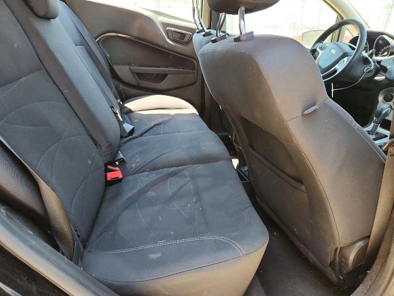Photo 10 from auction – 2019 FORD FIESTA with VIN 3FADP4EJ7KM102956