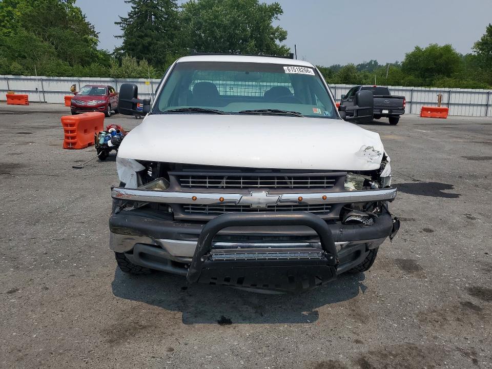Photo 5 from auction – 1999 CHEVROLET SILVERADO with VIN 2GCEC19W2X1125347
