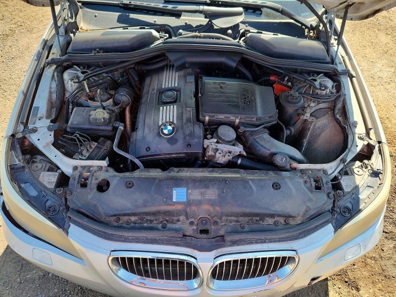 Photo 11 from auction – 2010 BMW 535 with VIN WBANV9C50AC136922