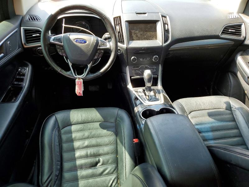 Photo 8 from auction – 2015 FORD EDGE with VIN 2FMTK4J96FBB80129