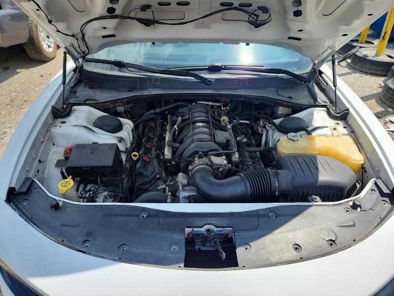 Photo 11 from auction – 2016 DODGE CHARGER with VIN 2C3CDXAT2GH205008