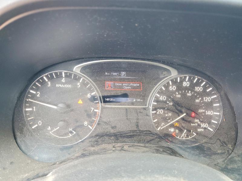 Photo 9 from auction – 2019 NISSAN PATHFINDER with VIN 5N1DR2MM6KC596406