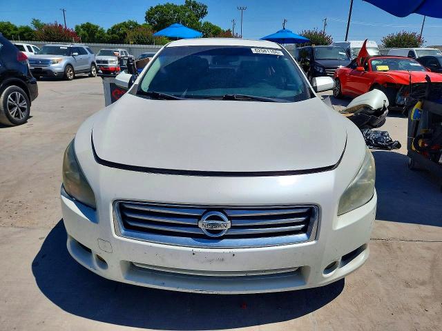 Photo 5 from auction – 2014 NISSAN MAXIMA with VIN 1N4AA5APXEC482210