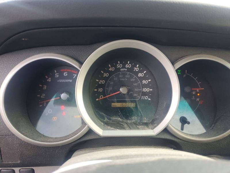 Фото 9 с аукциона – 2006 TOYOTA 4RUNNER с VIN JTEBU14R468072059