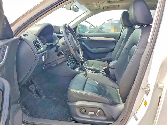 Photo 7 from auction – 2016 AUDI Q3 with VIN WA1EFCFS8GR011956