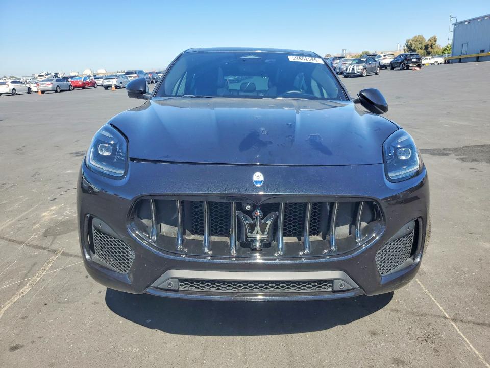 Photo 5 from auction – 2024 MASERATI GRECALE with VIN ZN6PMDAA7R7458686