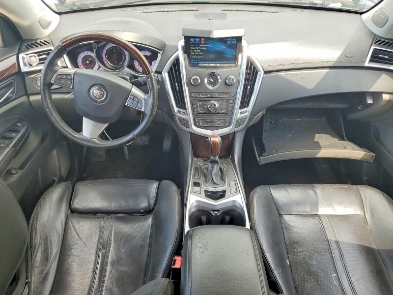 Photo 8 from auction – 2011 CADILLAC SRX with VIN 3GYFNDEY0BS543520