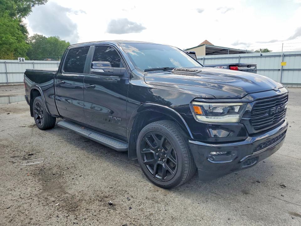 Photo 4 from auction – 2022 RAM 1500 with VIN 1C6SRFRT2NN342775