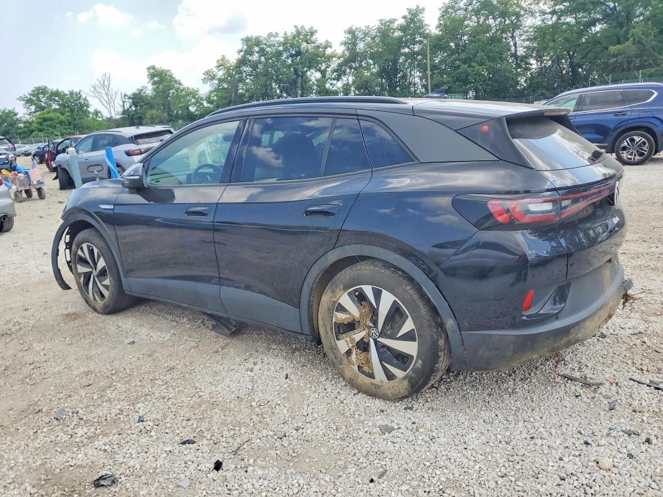 Photo 2 from auction – 2023 VOLKSWAGEN ID.4 with VIN 1V2CMPE81PC013856