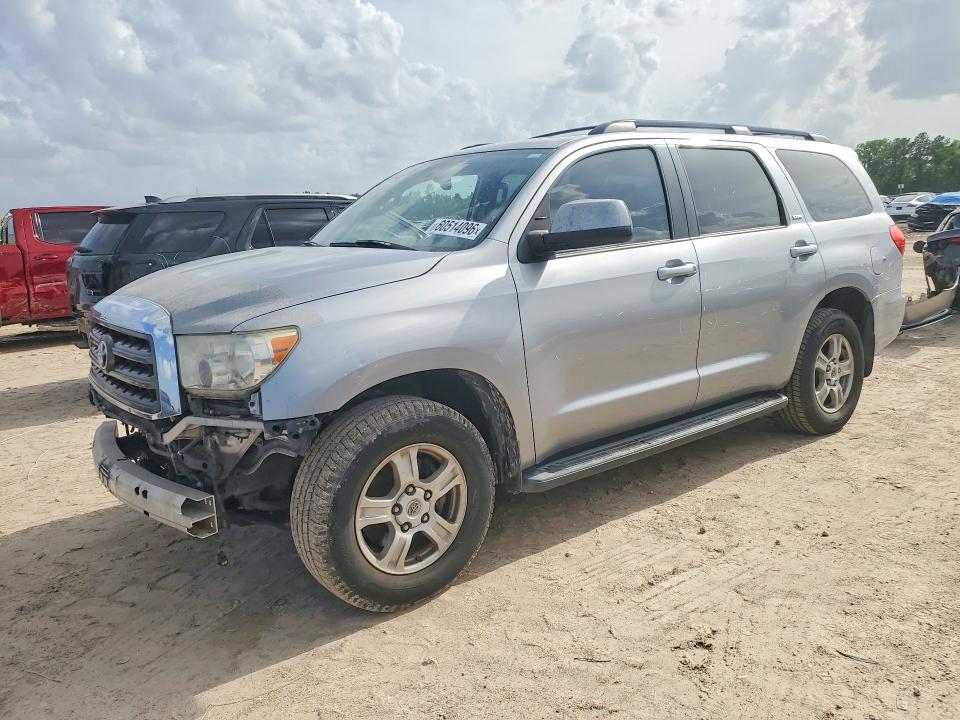 TOYOTA SEQUOIA 2014 مع رقم تعريف المركبة 5TDZY5G17ES051141 - صورة من المزاد