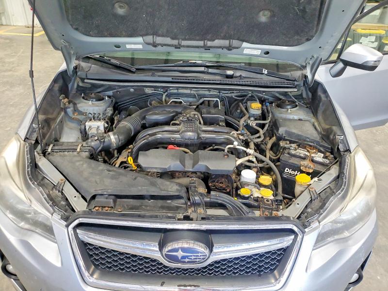 Photo 12 from auction – 2016 SUBARU CROSSTREK with VIN JF2GPALC7G8226863