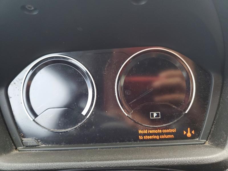 Foto 9 de la subasta – 2018 BMW X2 con VIN WBXYJ5C31JEF77584