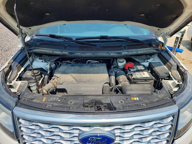 Photo 12 from auction – 2016 FORD EXPLORER with VIN 1FM5K8HT7GGC55061