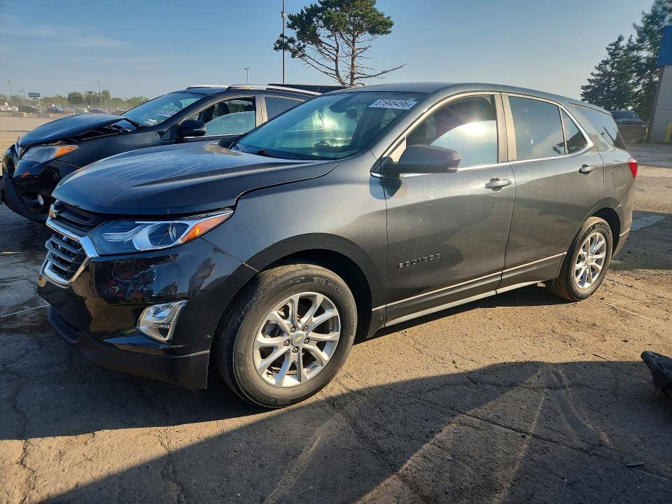 2021 CHEVROLET EQUINOX - Търг №61946496