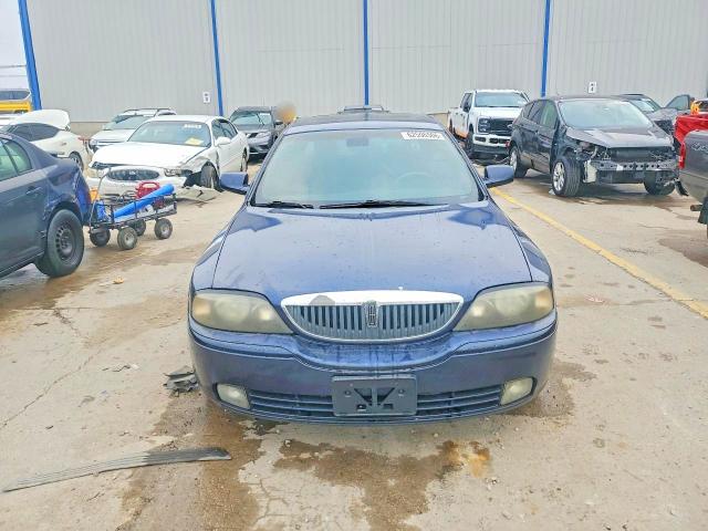 Photo 5 from auction – 2003 LINCOLN LS with VIN 1LNHM87A83Y705585
