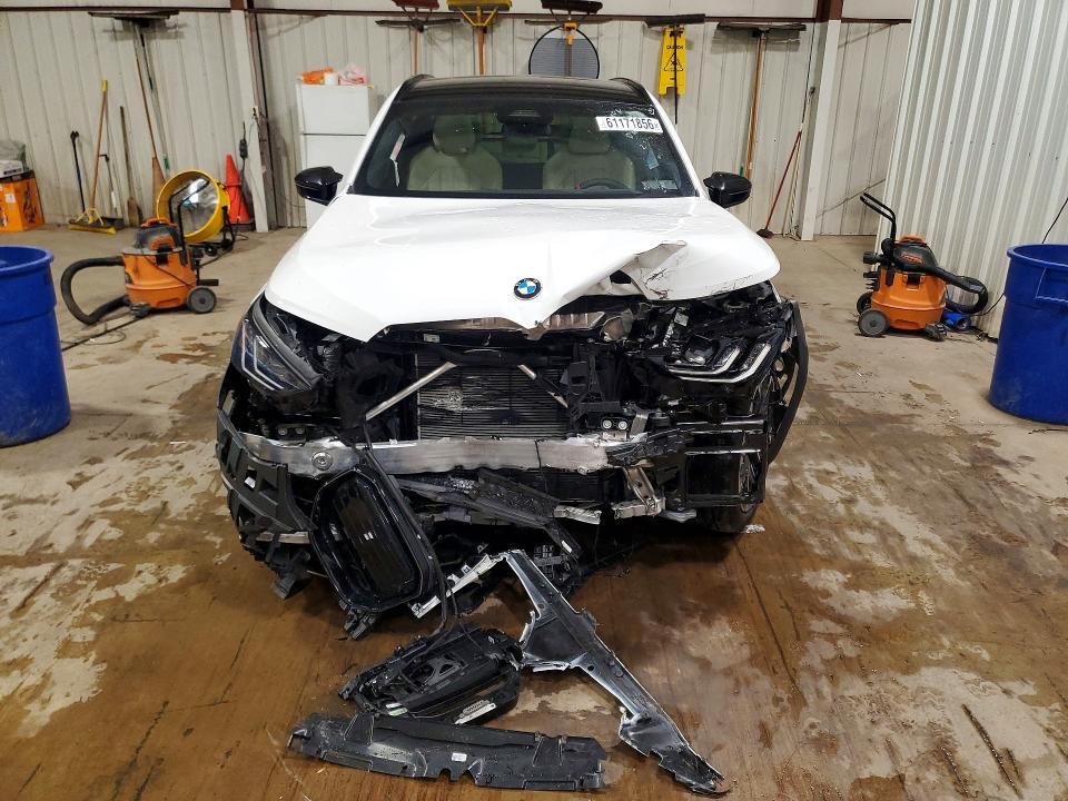 Photo 5 from auction – 2026 BMW X3 with VIN 5UX73GP09T9233717