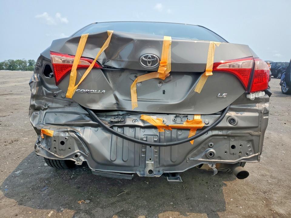 صورة رقم 6 من المزاد - 2017 TOYOTA COROLLA مع VIN 2T1BURHE1HC813589