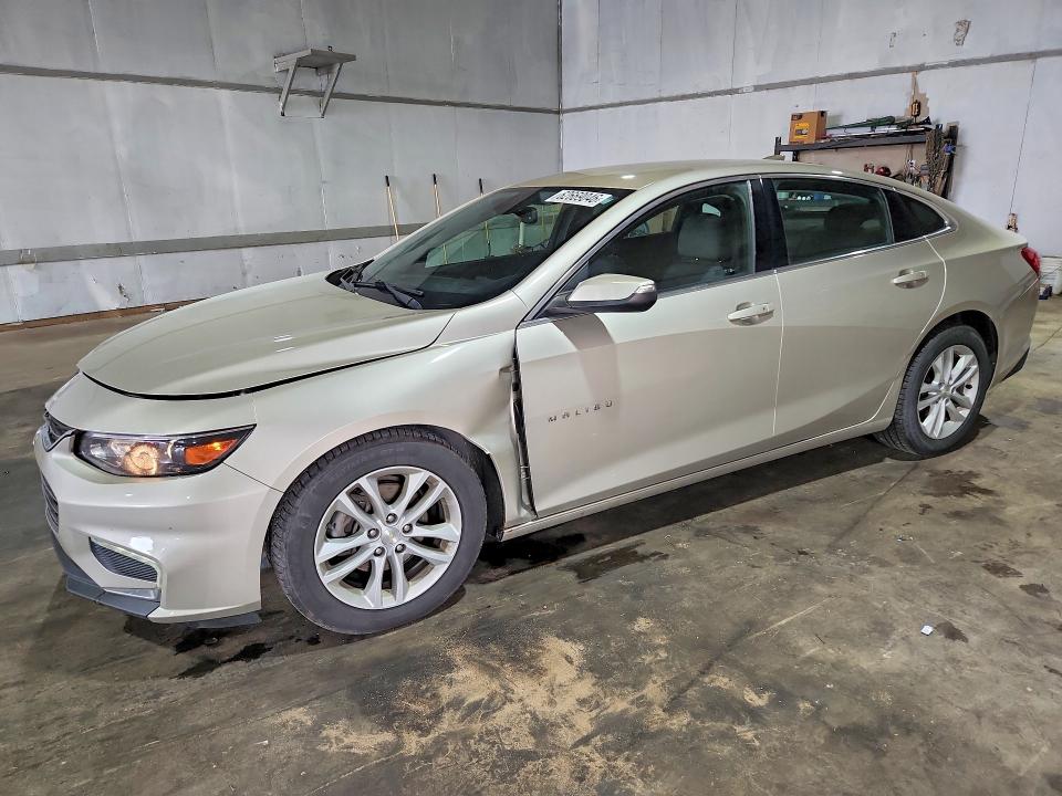 CHEVROLET MALIBU 2016 with VIN 1G1ZE5ST6GF217968 - Photo from auction