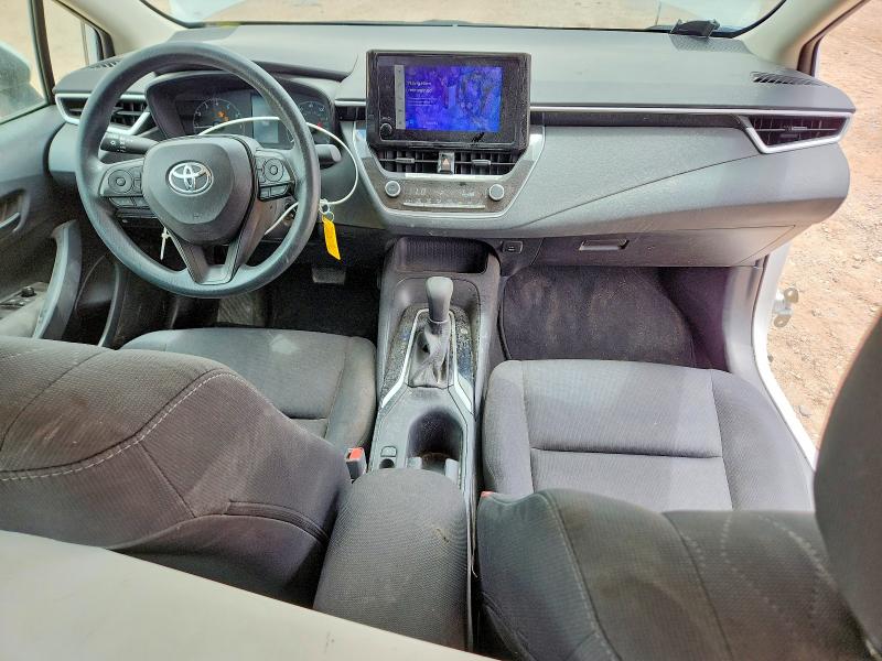Photo 8 from auction – 2024 TOYOTA COROLLA with VIN 5YFB4MDE4RP150450