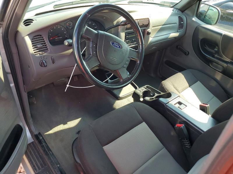 Zdjęcie 8 z aukcji – 2004 FORD RANGER z VIN 1FTYR14U24PB50183