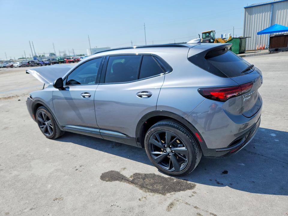 Photo 2 from auction – 2022 BUICK ENVISION with VIN LRBFZNR40ND069952