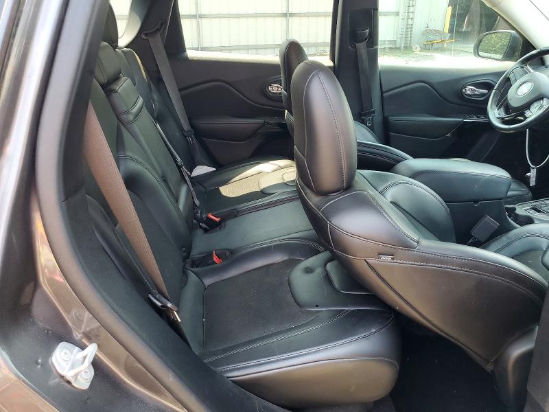 Photo 11 from auction – 2019 JEEP CHEROKEE with VIN 1C4PJLLXXKD300856