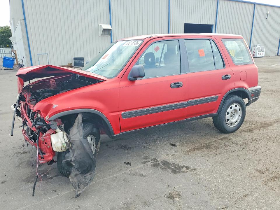 HONDA CR-V 2001 with VIN JHLRD28461S012998 - Photo from auction
