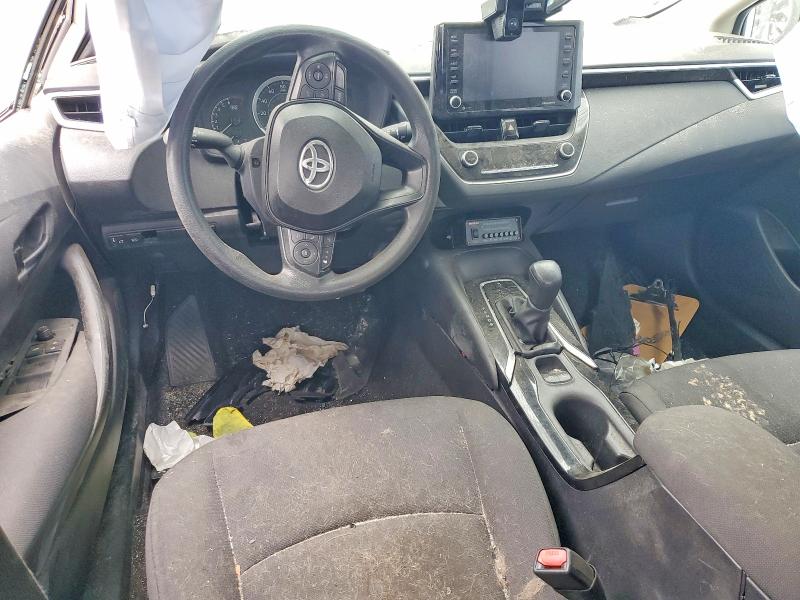 صورة رقم 8 من المزاد - 2022 TOYOTA COROLLA مع VIN 5YFEPMAE4NP324794