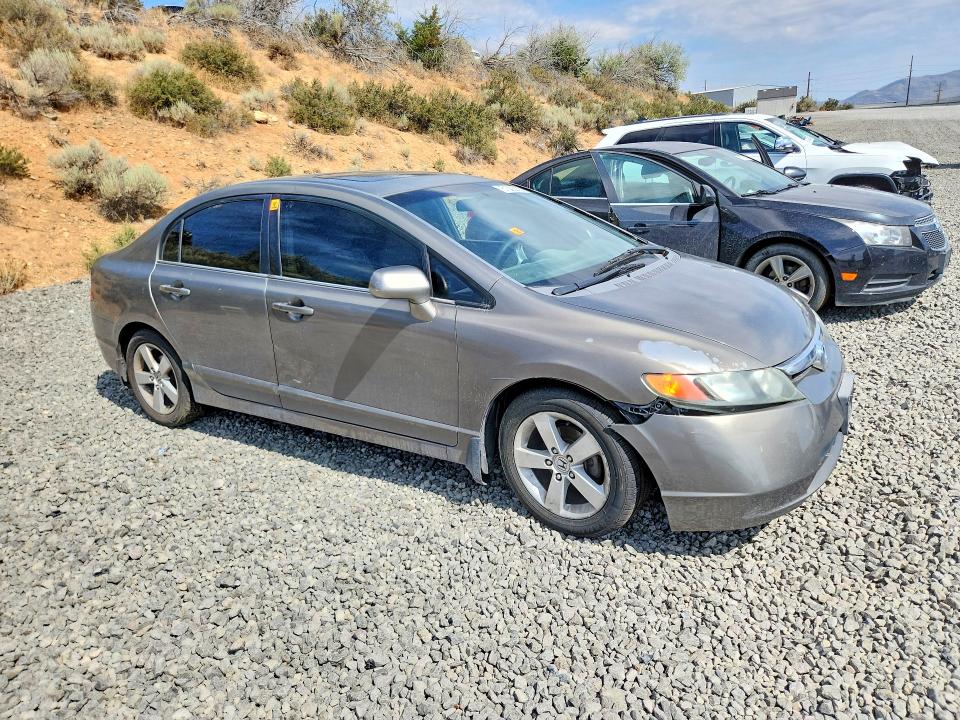Photo 4 from auction – 2007 HONDA CIVIC with VIN 1HGFA16897L005959