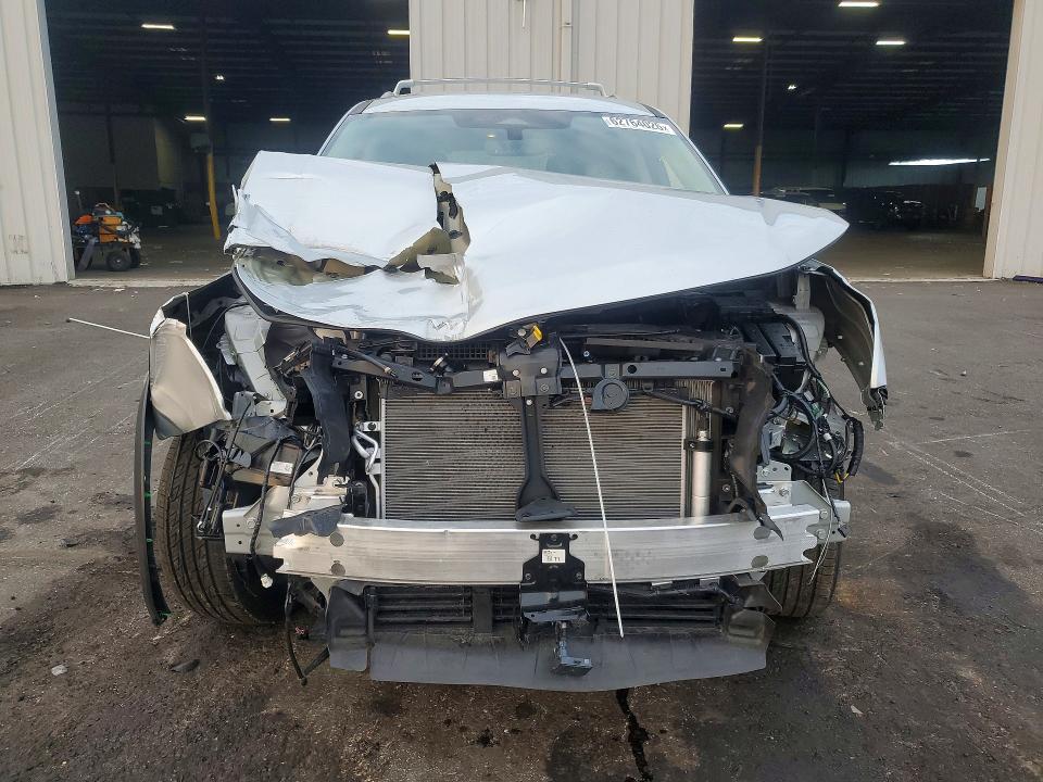 Photo 5 from auction – 2025 NISSAN PATHFINDER with VIN 5N1DR3CA5SC300630