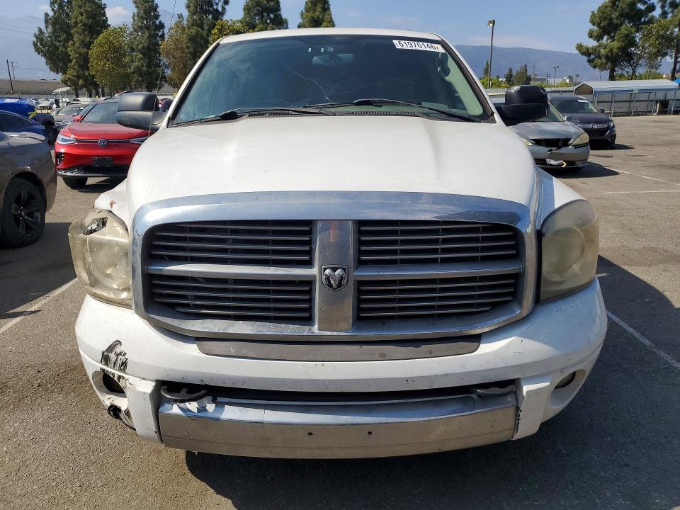 Снимка 5 от търг – 2006 DODGE RAM 2500 с VIN 3D7KR28C66G106522