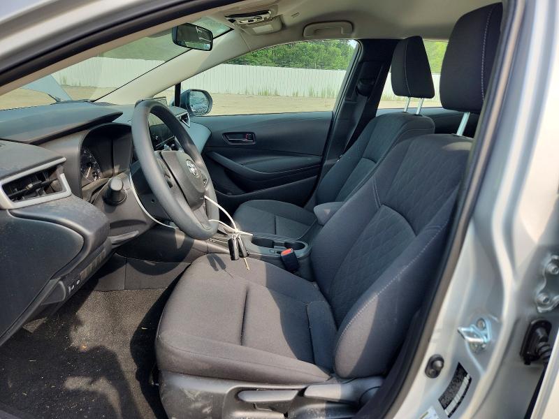Photo 7 from auction – 2025 TOYOTA COROLLA with VIN 5YFB4MDEXSP322843