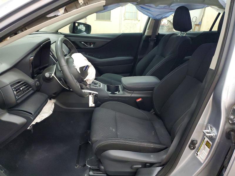 Photo 7 from auction – 2025 SUBARU LEGACY with VIN 4S3BWAD65S3013565