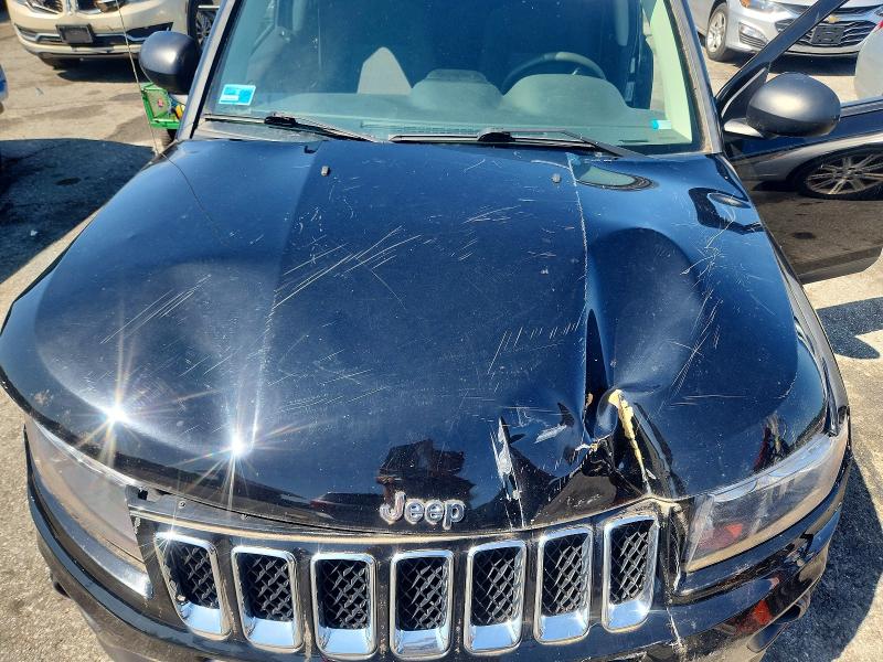 Photo 12 from auction – 2015 JEEP COMPASS with VIN 1C4NJCBA2FD436716